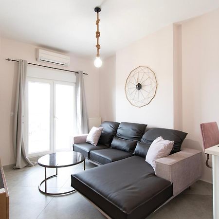 Arch View Apartment 塞萨洛尼基 外观 照片