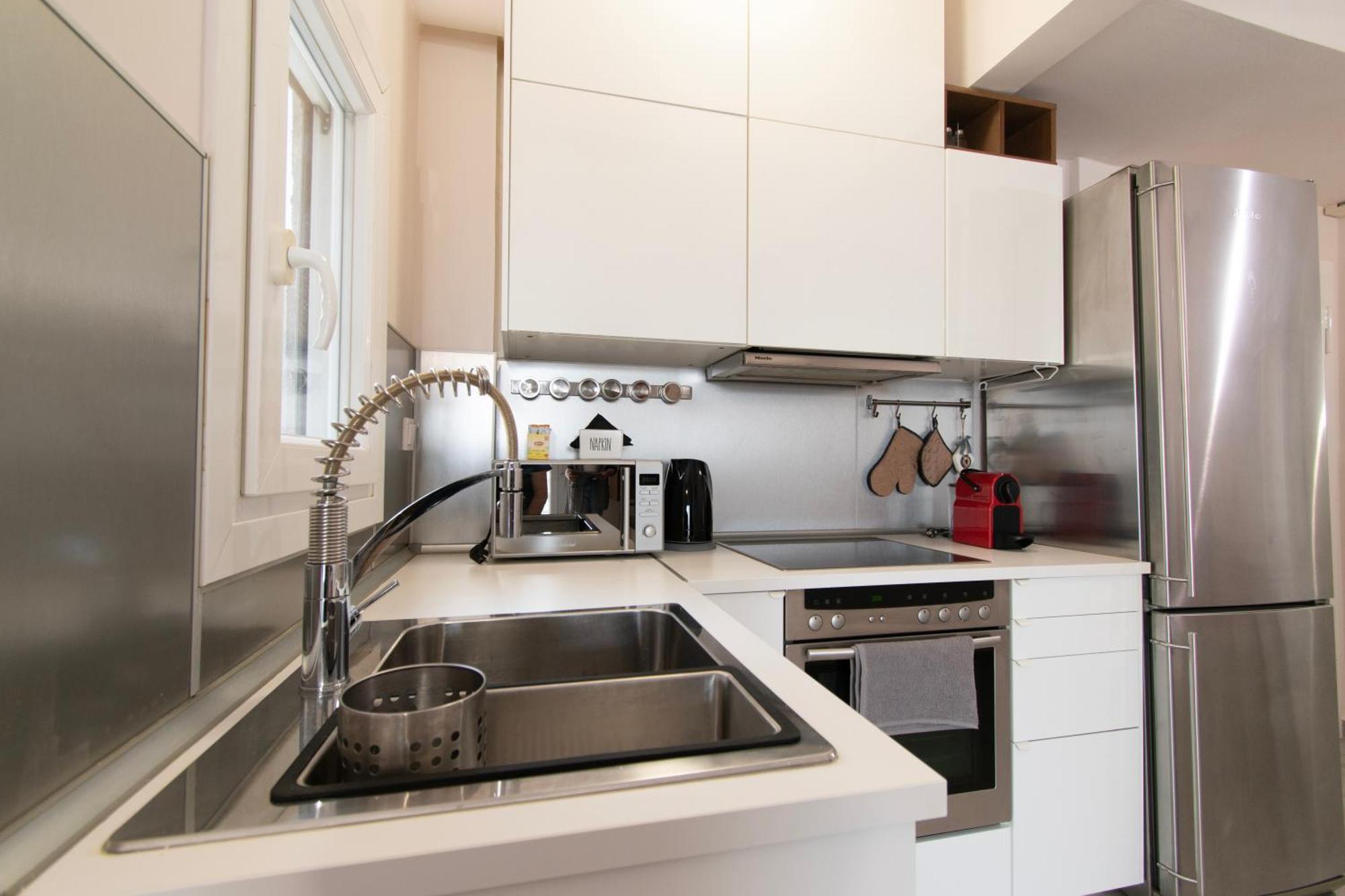 Arch View Apartment 塞萨洛尼基 外观 照片