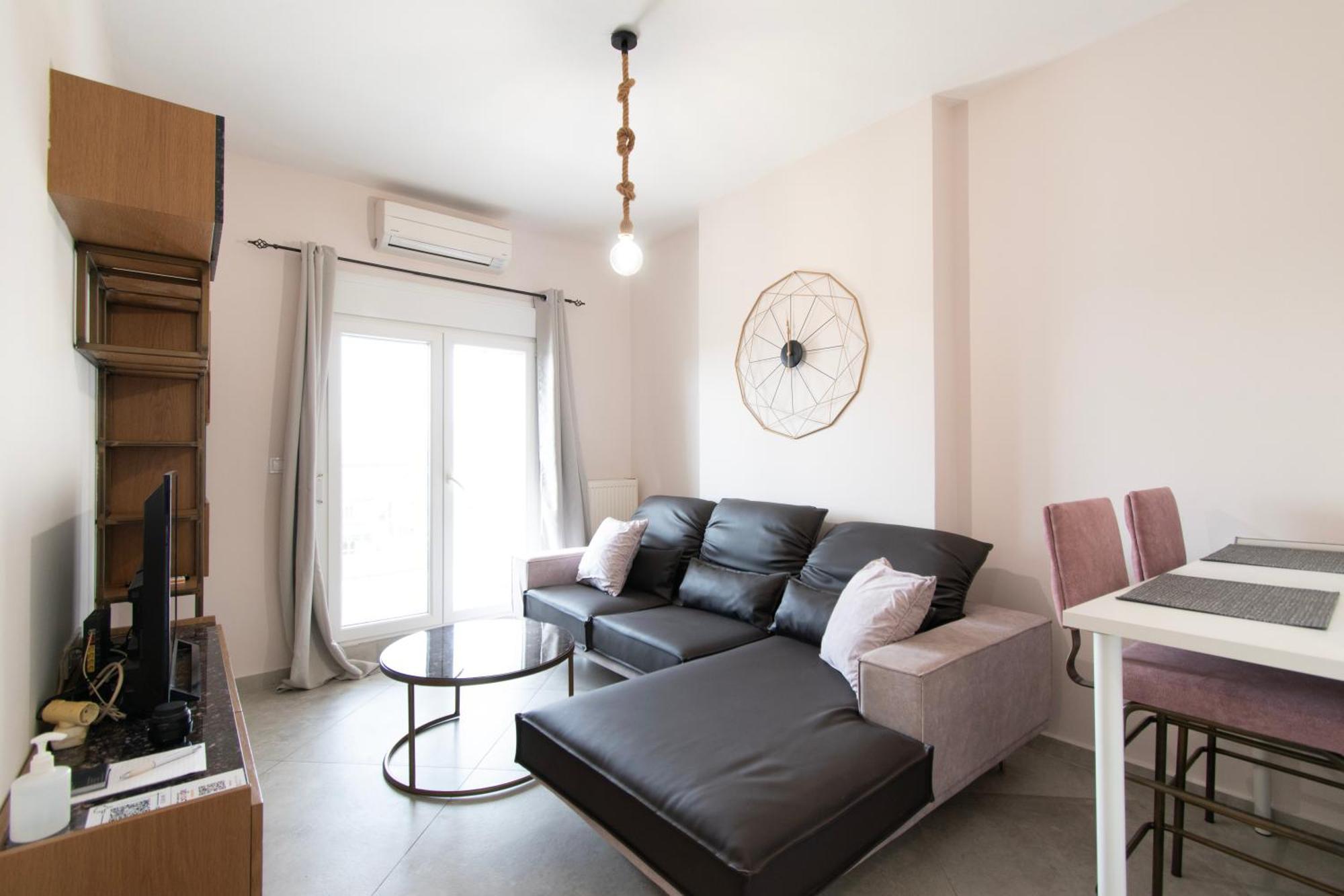 Arch View Apartment 塞萨洛尼基 外观 照片