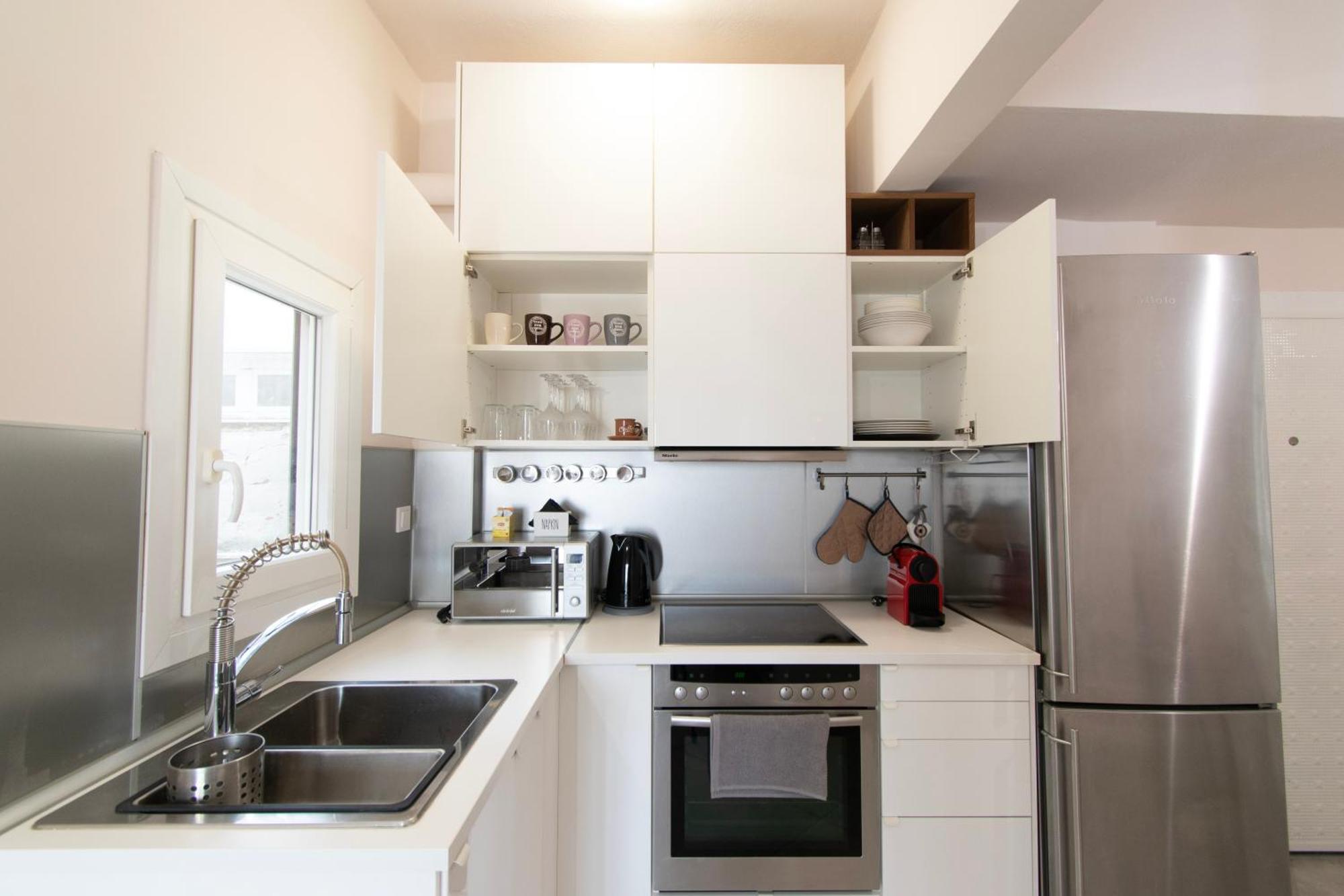 Arch View Apartment 塞萨洛尼基 外观 照片