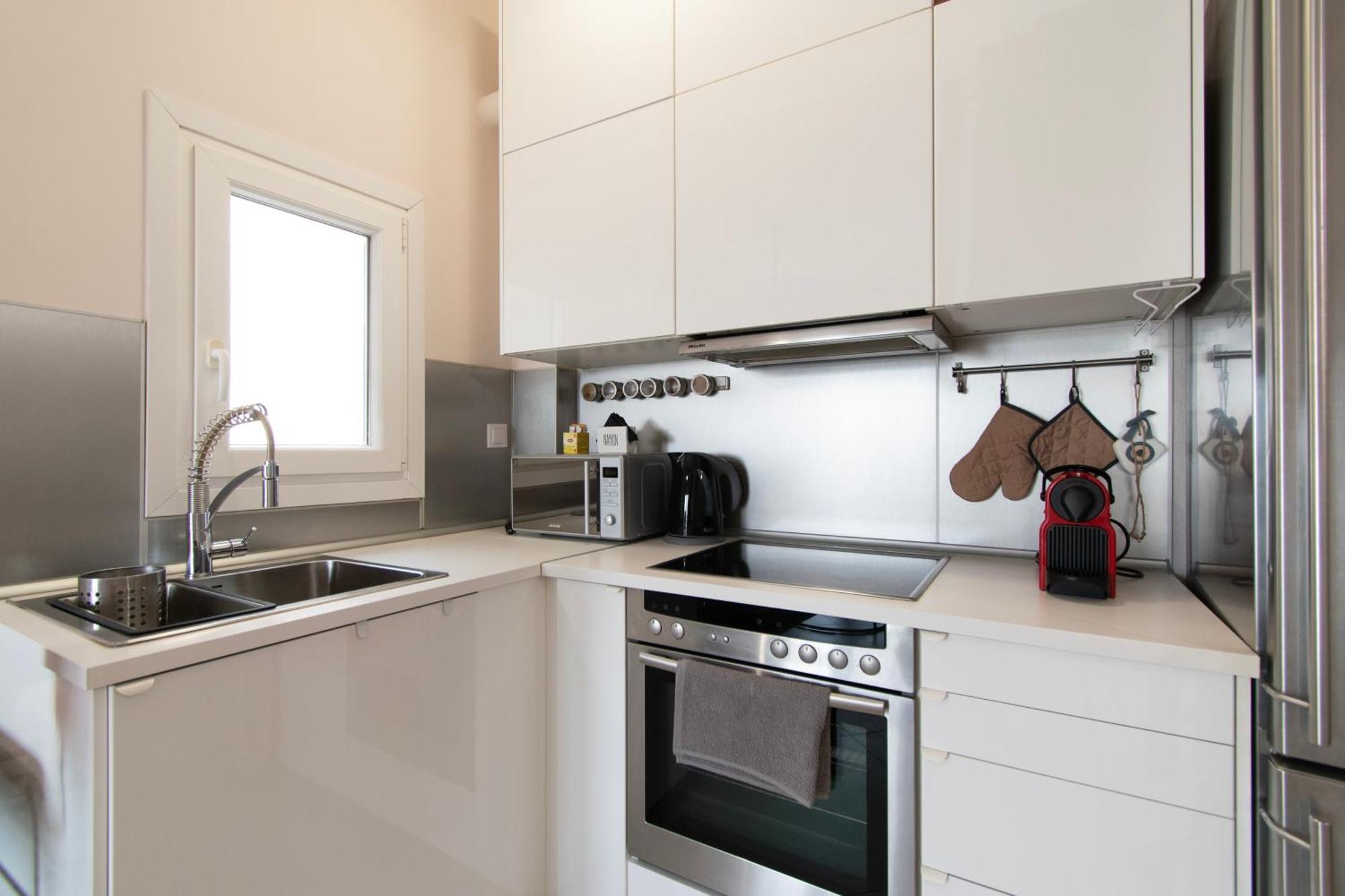Arch View Apartment 塞萨洛尼基 外观 照片