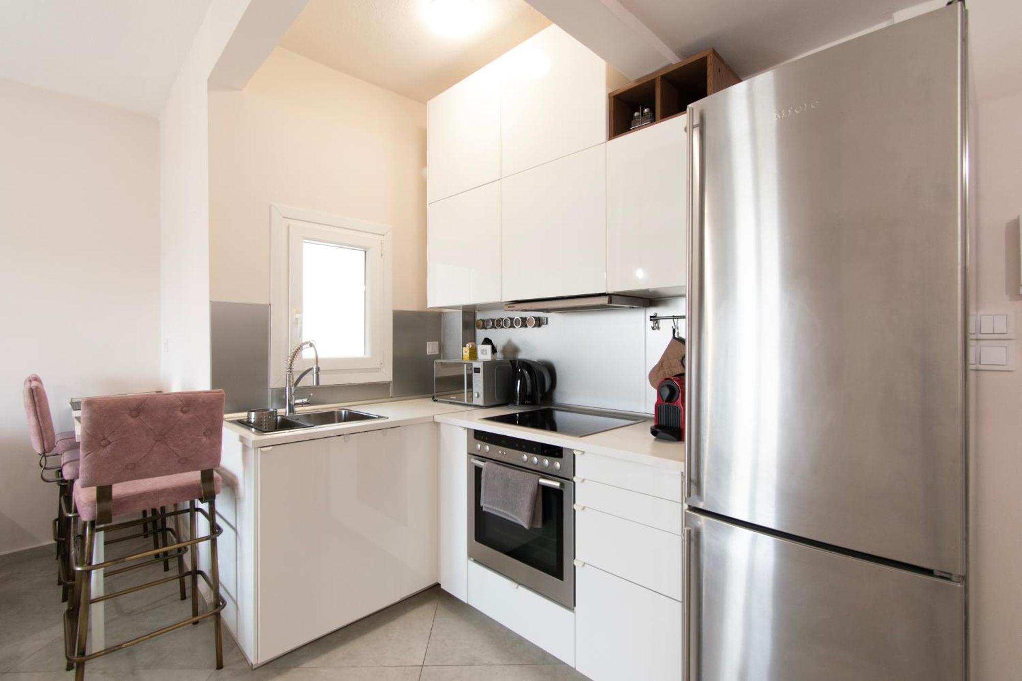 Arch View Apartment 塞萨洛尼基 外观 照片